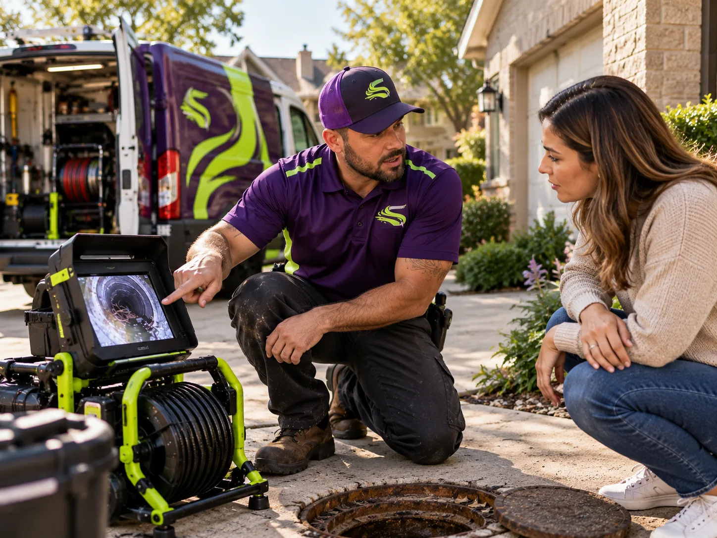 Drain Cleaning Kamrar, IA FAQs